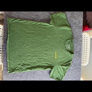 Columbia T-Shirt, Green, size L